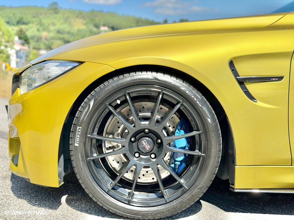 BMW M4 Auto - 51