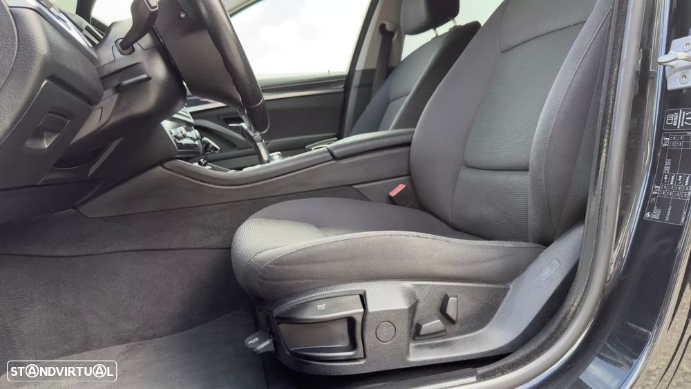 BMW 520 d Line Modern Auto - 19