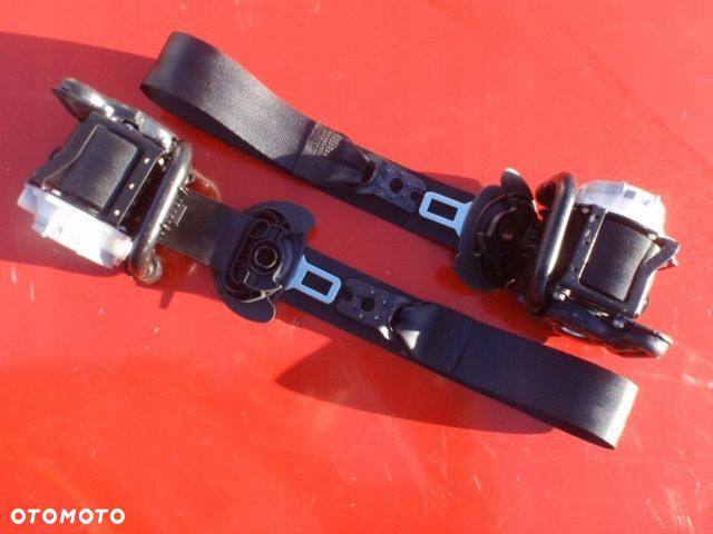 SKODA SUPERB III 3 OCTAVIA 3 III NYAQ KODIAQ KAROQ KAMIQ SCALA  PAS PASY BEZPIECZEŃSTWA PRZEDNIE LH RH PRZÓD Pre Safe NAPRAWA REGENERACJA Raz2 !!! - 2