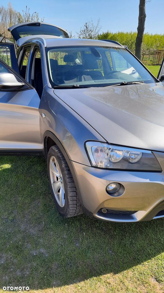 BMW X3 xDrive20d - 7