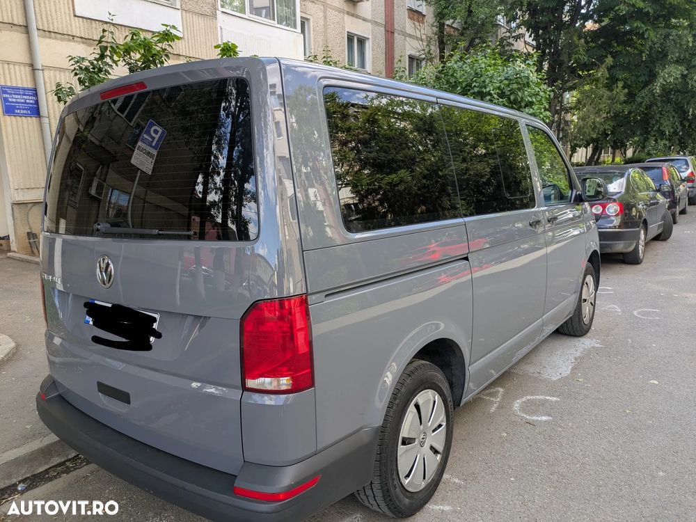 Volkswagen Caravelle 2.0 TDI 110 kW KR Trendline DSG - 5