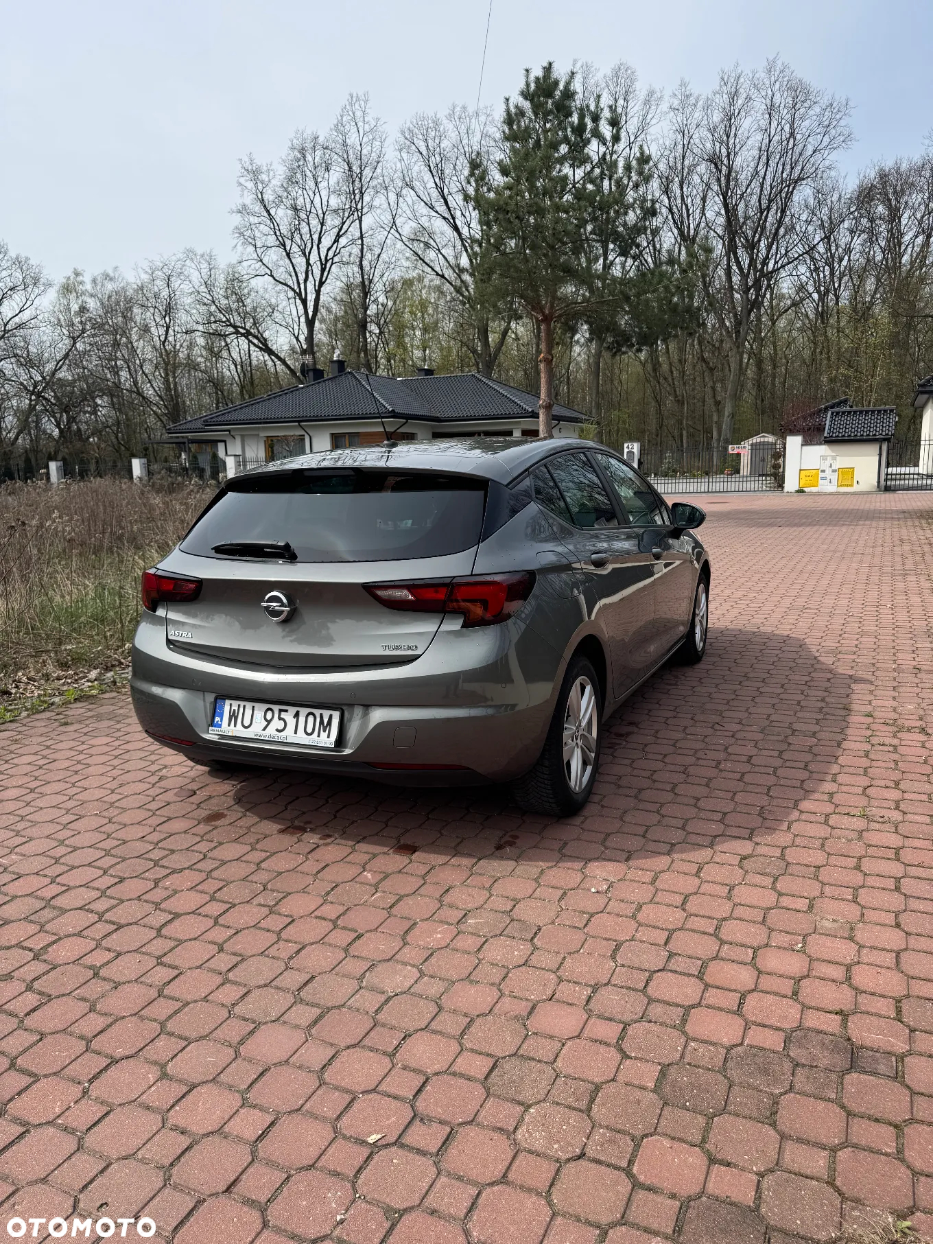 Opel Astra V 1.4 T Elite S&S - 7