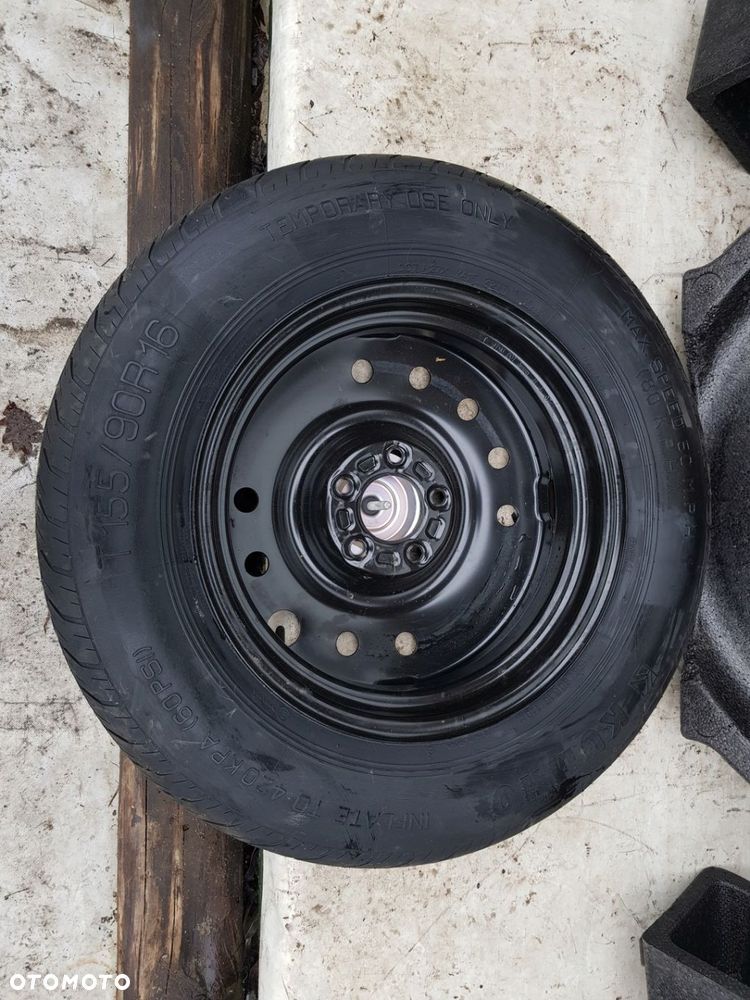 koło dojazdowe Opel Antara 5x115 - 4