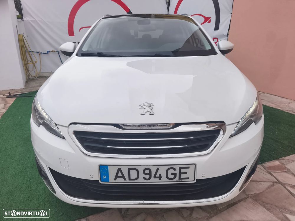 Peugeot 308 SW - 46