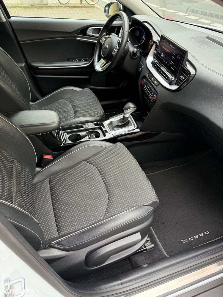 Kia XCeed 1.6 GDI DCT6 OPF VISION - 12