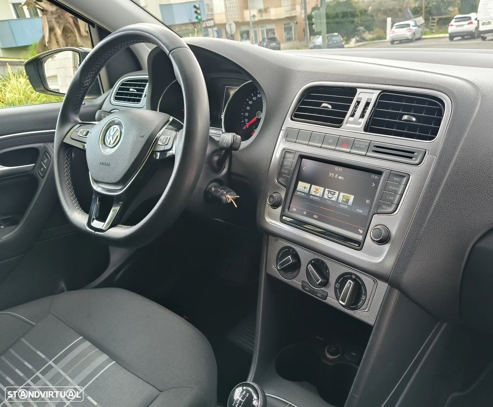 VW Polo 1.0 Lounge - 18