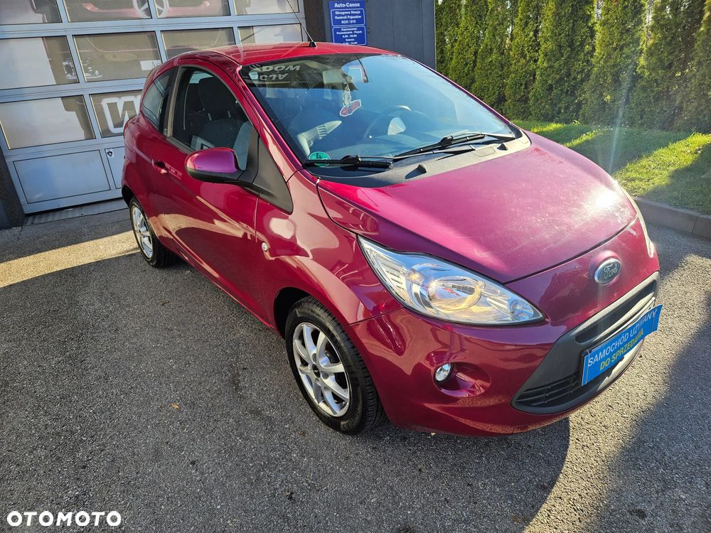 Ford KA 1.2 Digital - 2