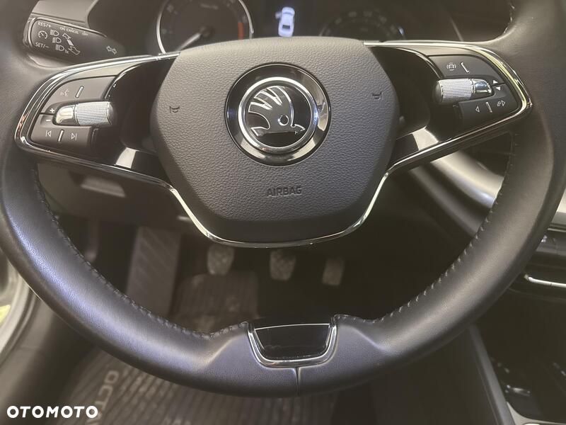 Skoda Octavia 1.5 TSI ACT Ambition - 13