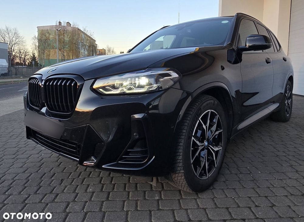 BMW X3 xDrive20d - 11