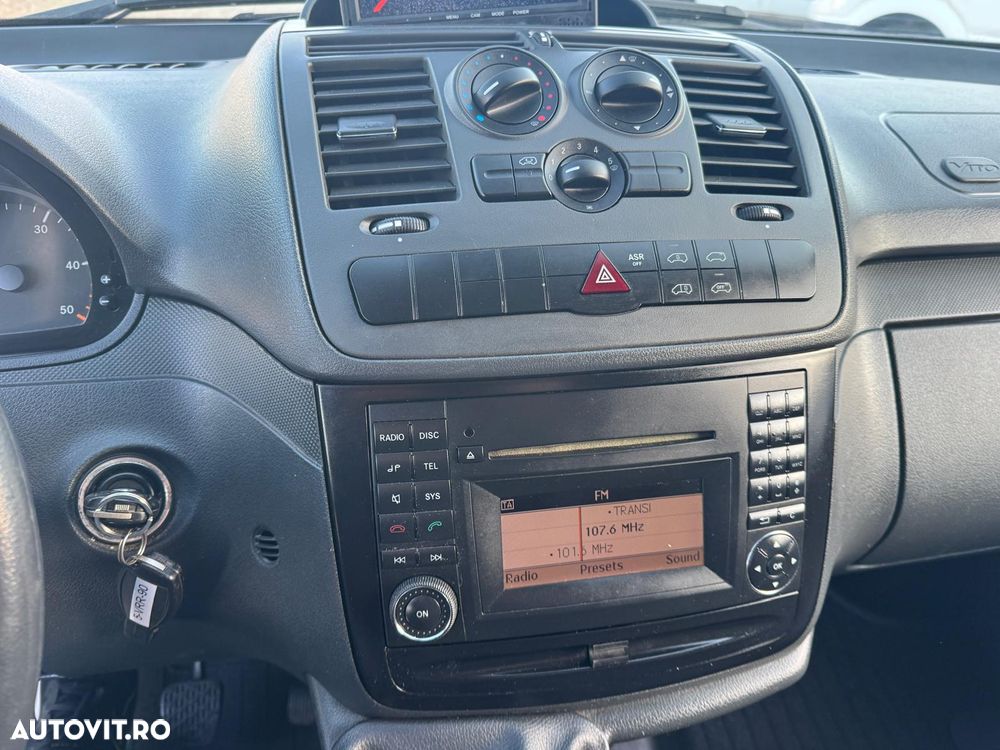 Mercedes-Benz VITO - 9