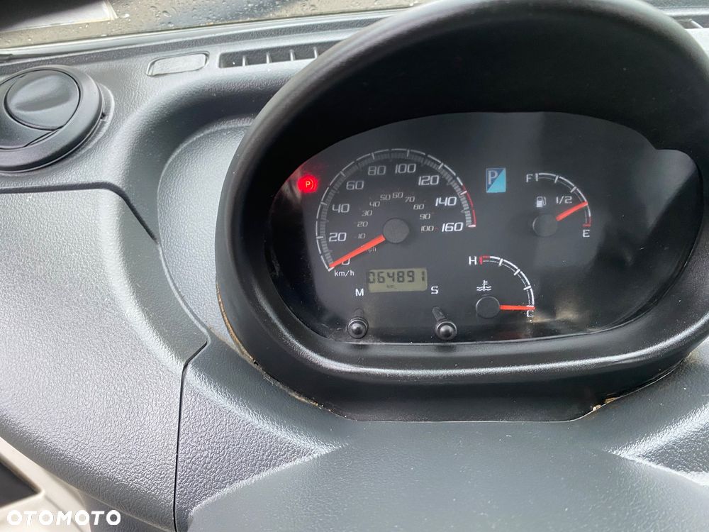 Piaggio Porter Maxxi - 15