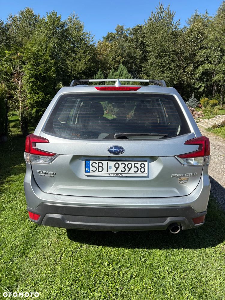 Subaru Forester - 5