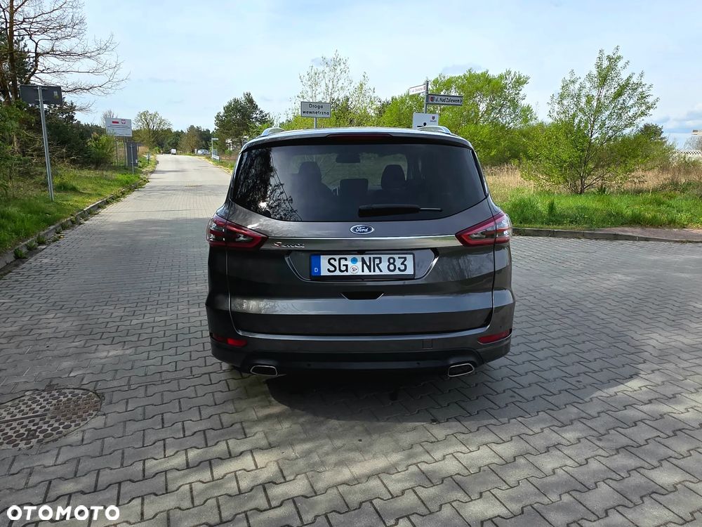 Ford S-Max 2.0 TDCi Titanium - 7