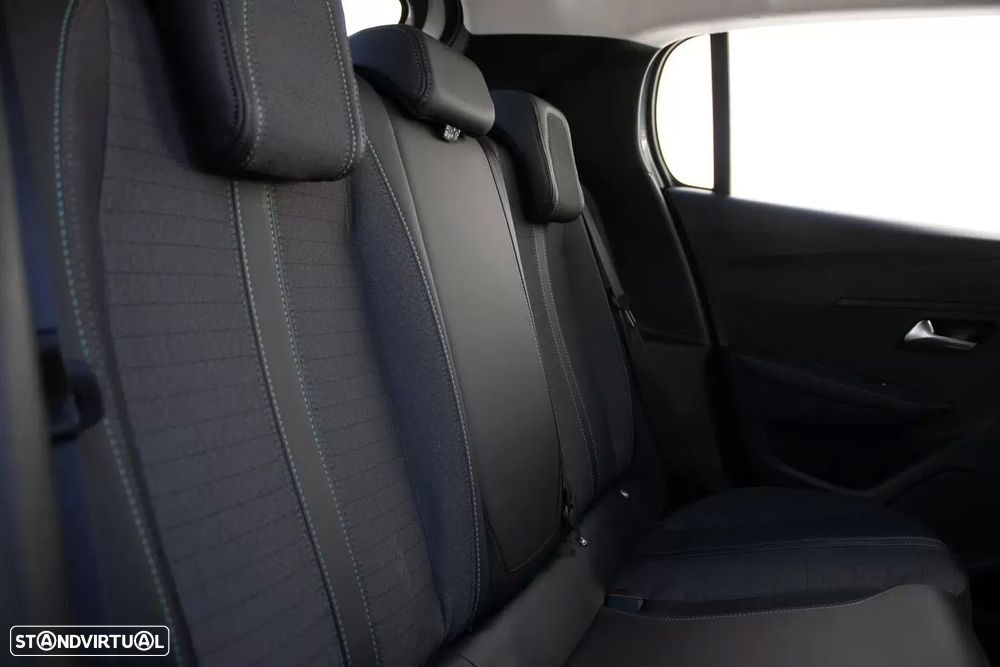 Peugeot 208 1.5 BlueHDi Allure Pack - 19