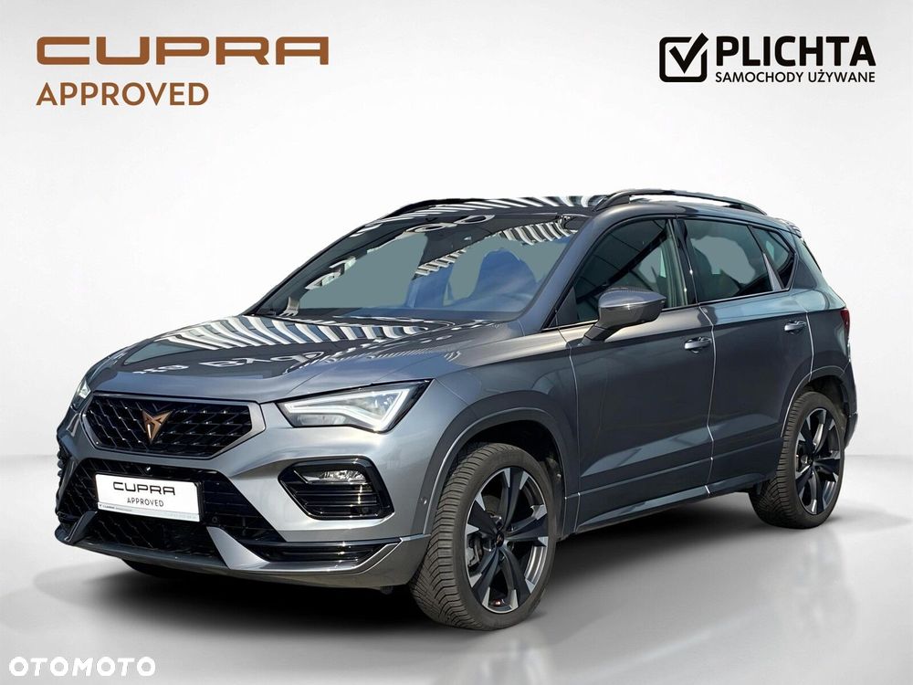 Cupra Ateca 2.0 TSI 4Drive DSG - 1
