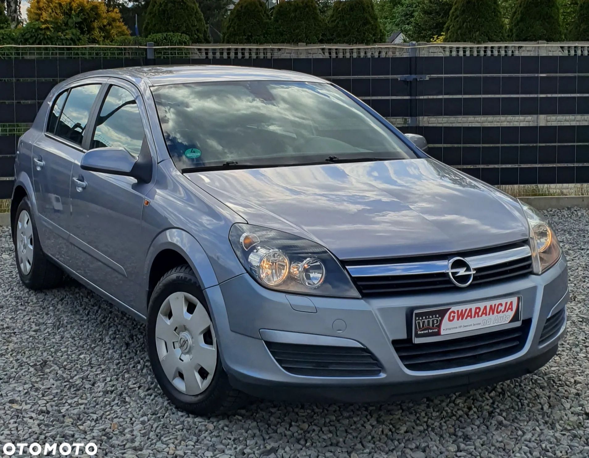 Opel Astra 1.6 - 1