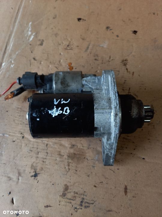 VW passat b6 1,6 FSI ROZRUSZNIK 0001120410 - 1