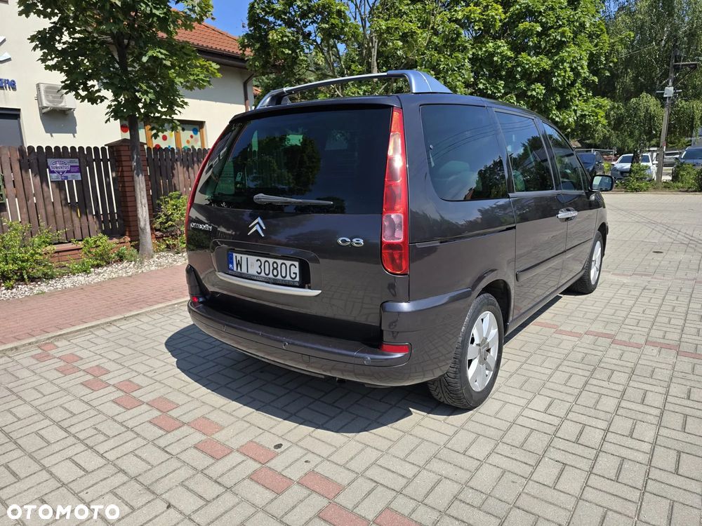 Citroën C8 2.2 Exclusive - 7