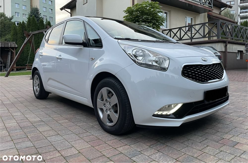 Kia Venga 1.4 CRDi XL - 3