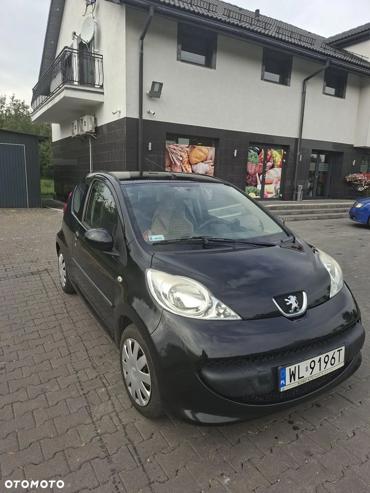 Peugeot 107 1.0 Happy - 1
