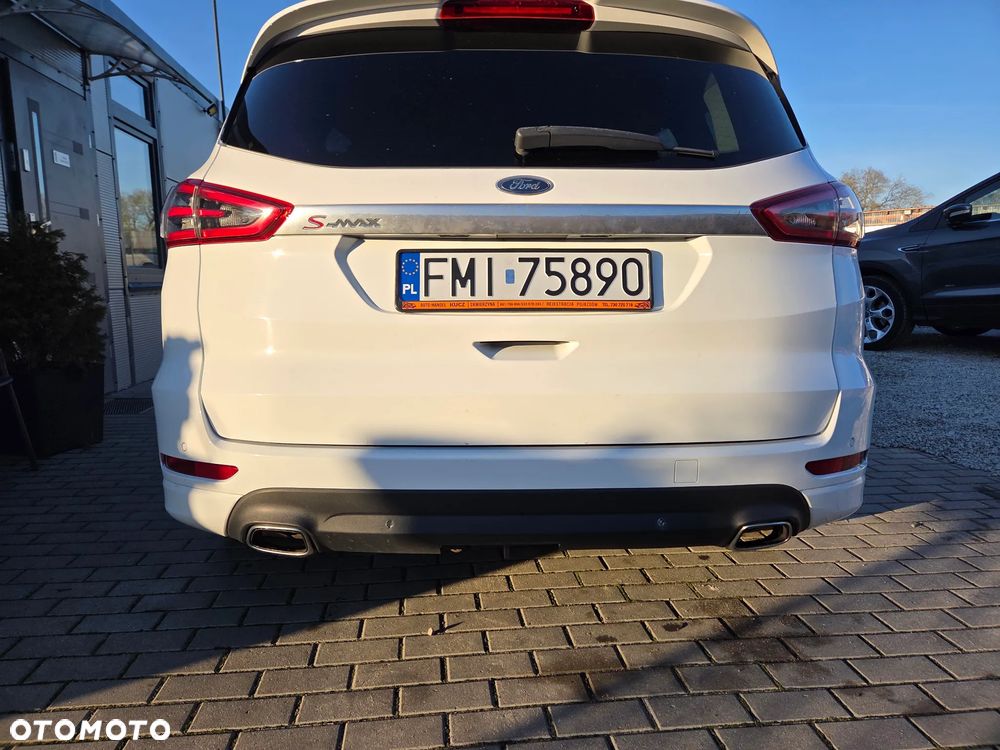 Ford S-Max 2.0 TDCi Titanium PowerShift - 10