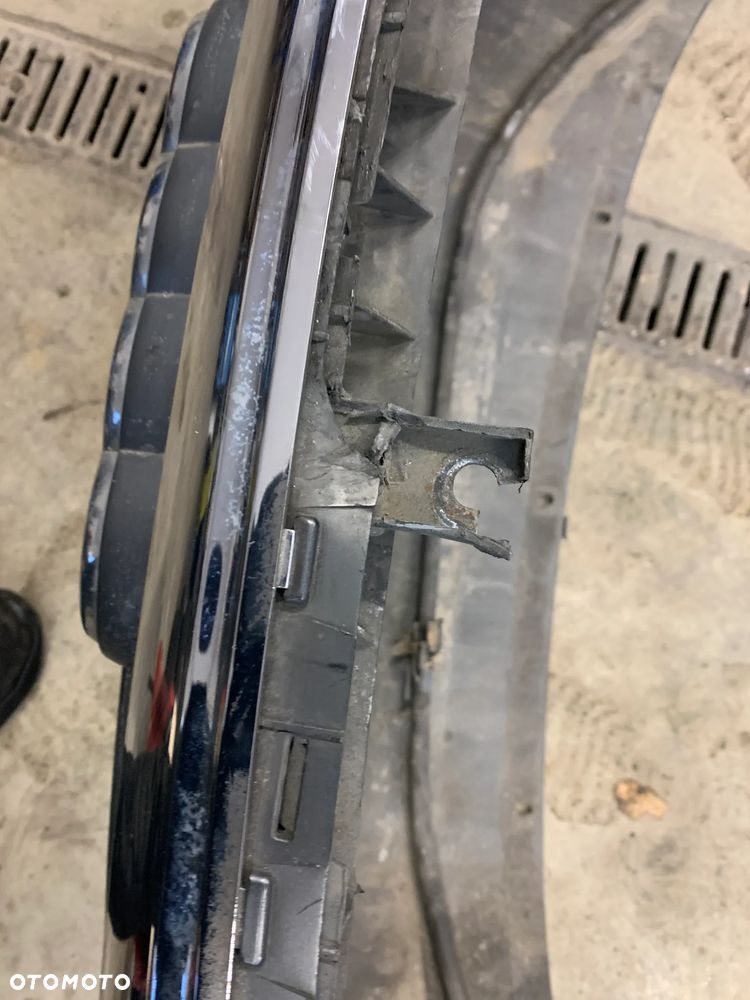 zderzak przód przedni spryskiwacze PDC LZ9W A6 C6 3.0 TDI BMK - 15