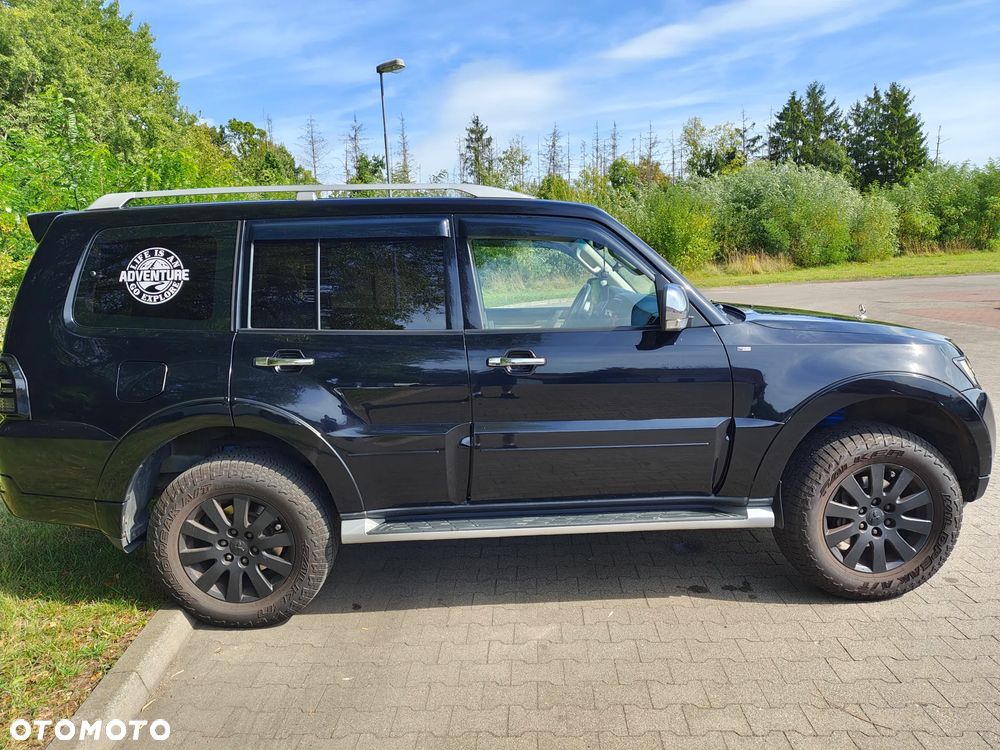 Mitsubishi Pajero 3.8 V6 Automatik Instyle - 6