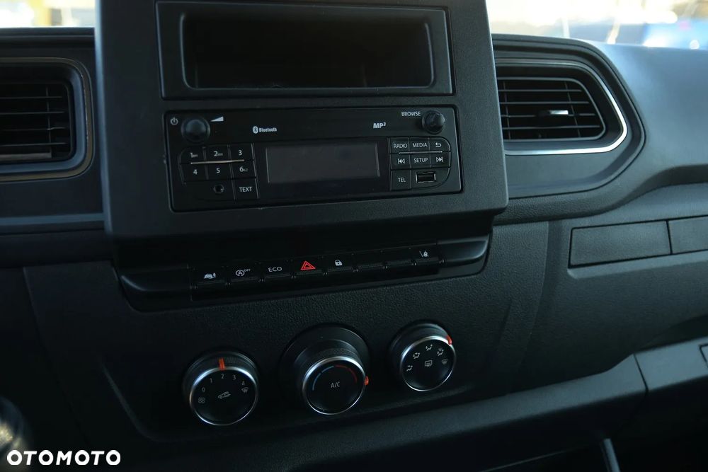 Renault MASTER 2.3 dCi 163KM * PLANDEKA * 10 Euro Palet - 25