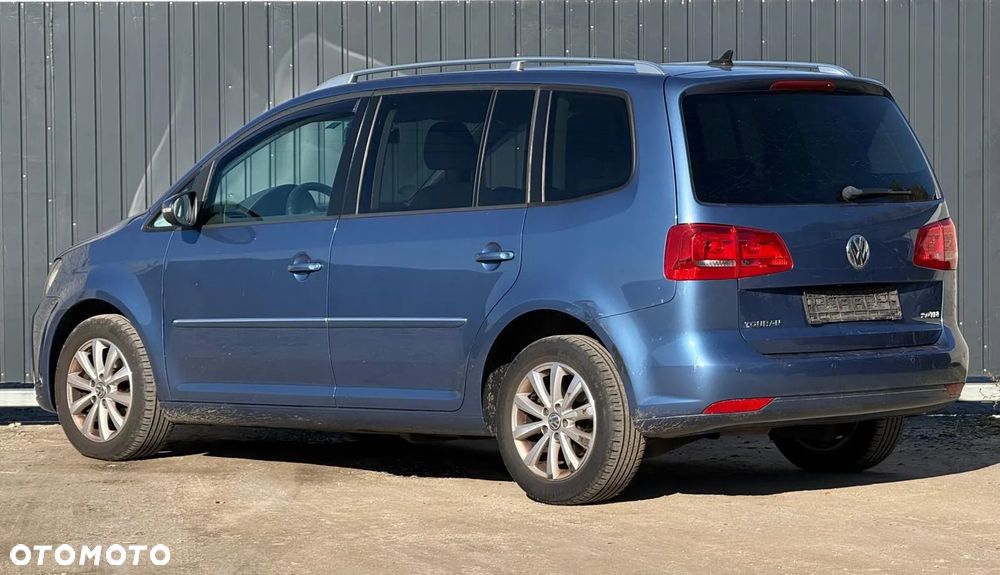 Volkswagen Touran 2.0 TDI DPF Highline Perfectline - 3