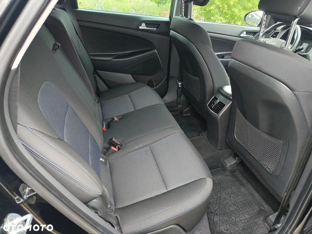Hyundai Tucson - 20