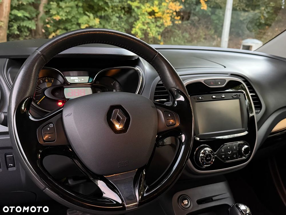 Renault Captur TCe 120 EDC Dynamique - 32
