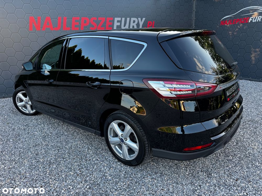 Ford S-Max 2.0 TDCi Titanium PowerShift - 33