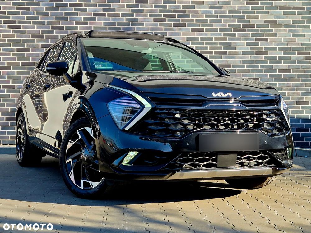 Kia Sportage 1.6 T-GDI MHEV GT Line 4WD DCT - 5