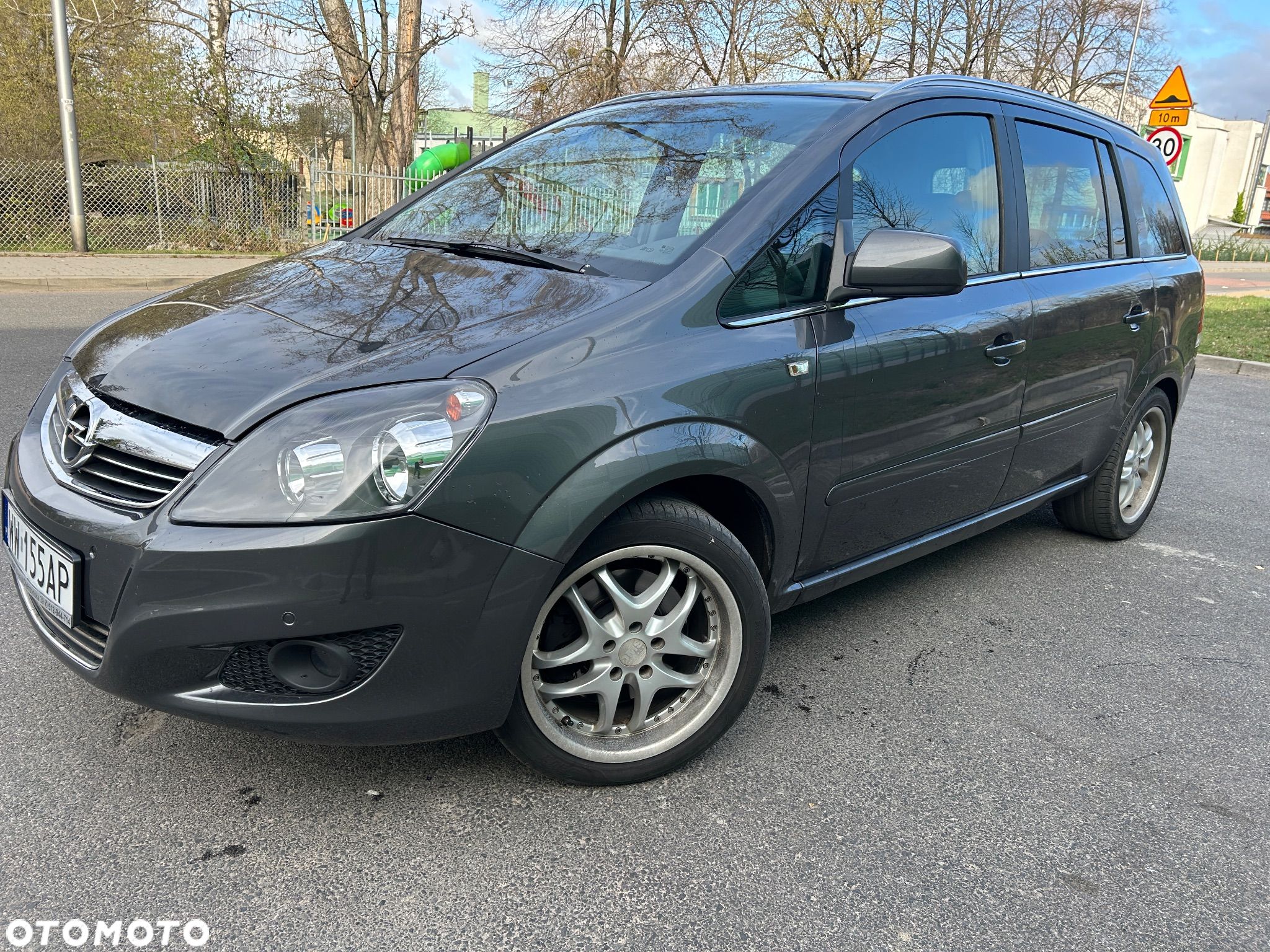 Opel Zafira 1.7 CDTI ecoFLEX Selection - 1