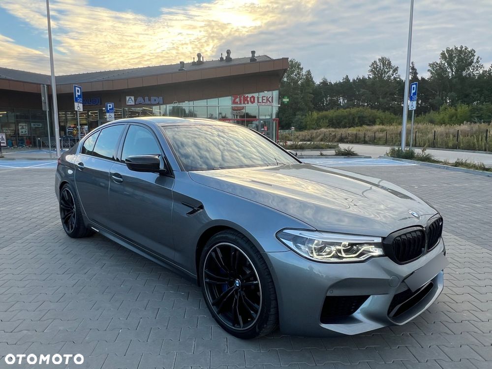 BMW M5 - 6