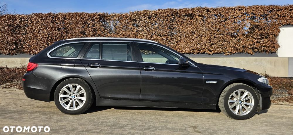 BMW Seria 5 - 4