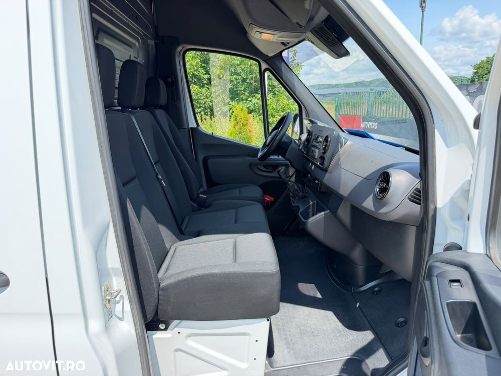Mercedes-Benz Sprinter FRIGORIFIC THERMO KING - 6