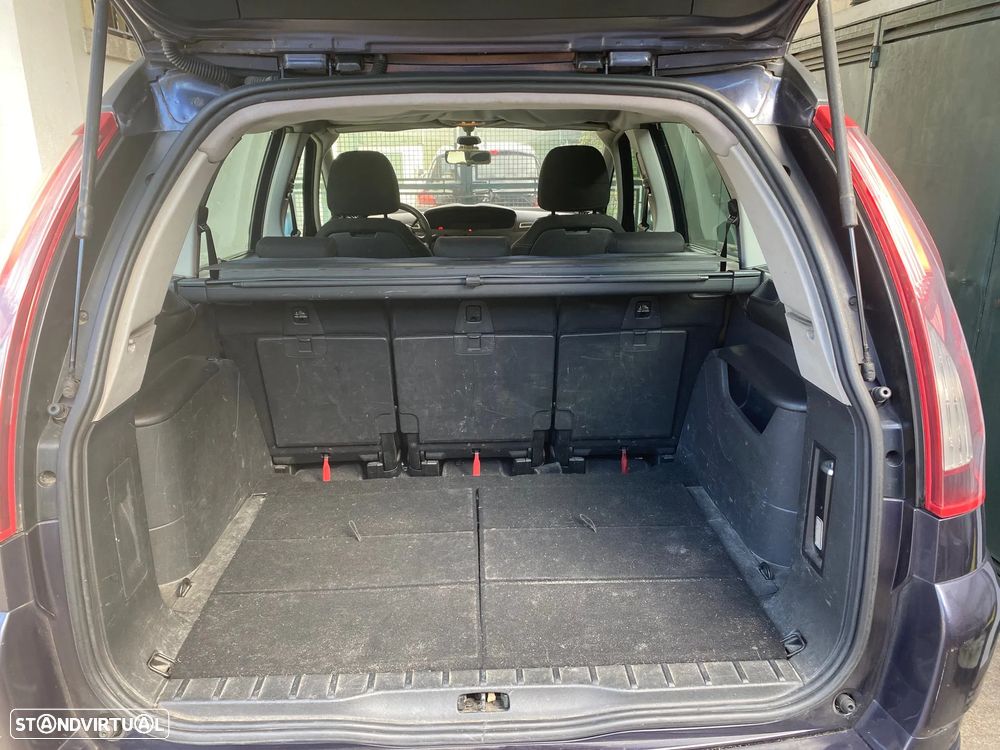 Citroën C4 Grand Picasso 1.6 HDi Confort CMP6 - 6