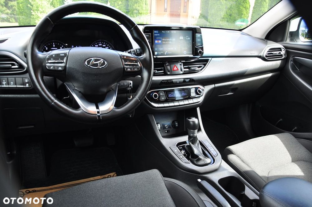 Hyundai i30 1.6 CRDI DCT EDITION 30+ - 35