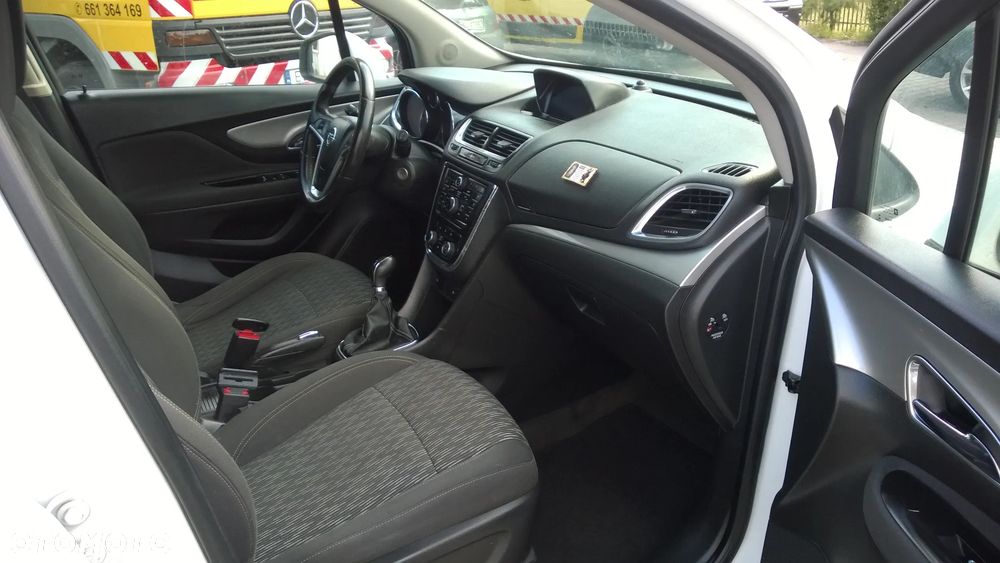 Opel Mokka 1.7 CDTI ecoFLEX Start/Stop Edition - 11
