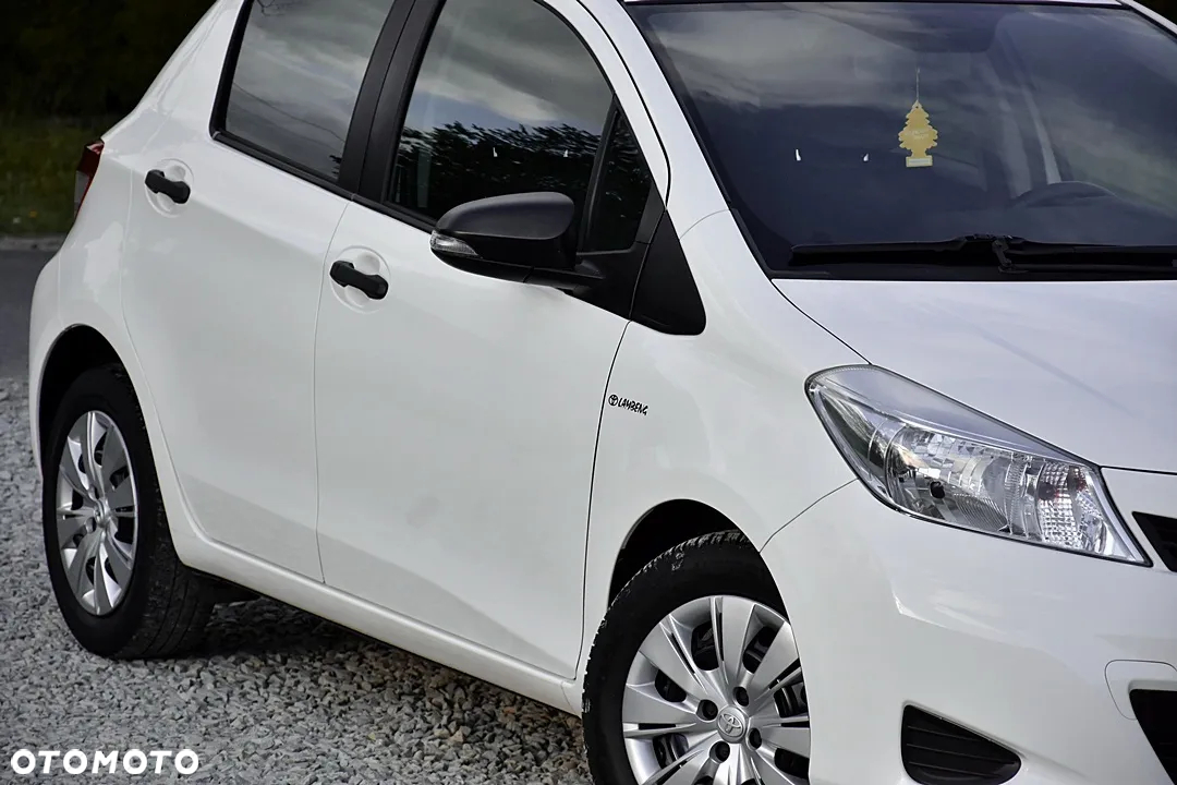 Toyota Yaris 1.33 Life - 9