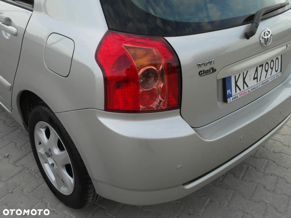 Toyota Corolla 2006 photo 5