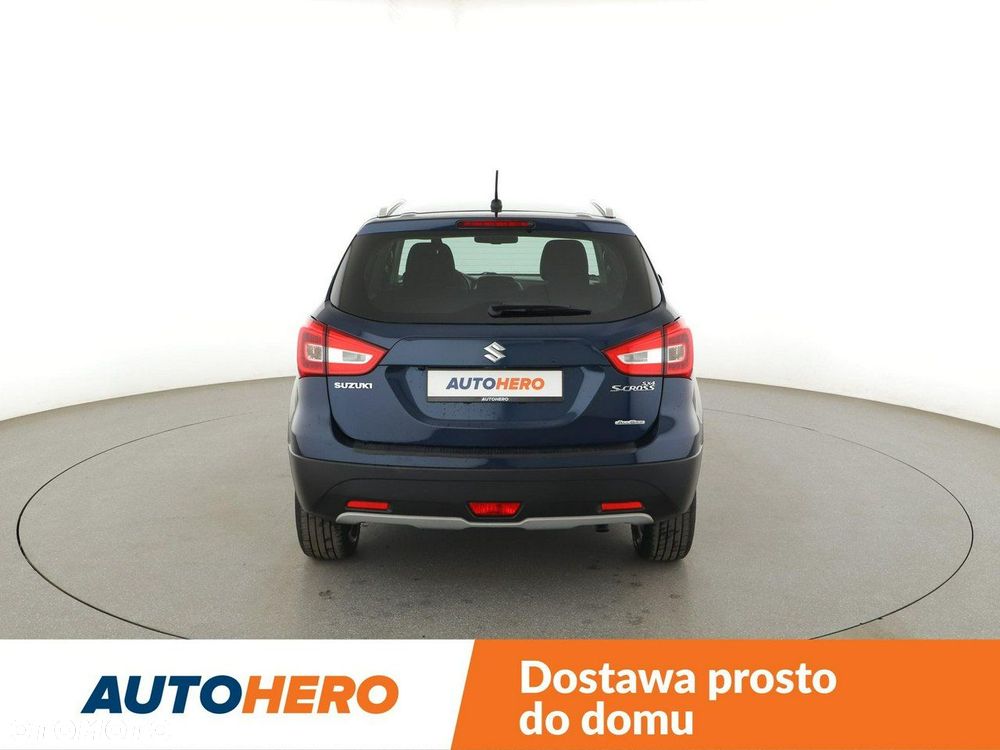 Suzuki SX4 S-Cross 1.4 Boosterjet Comfort - 6