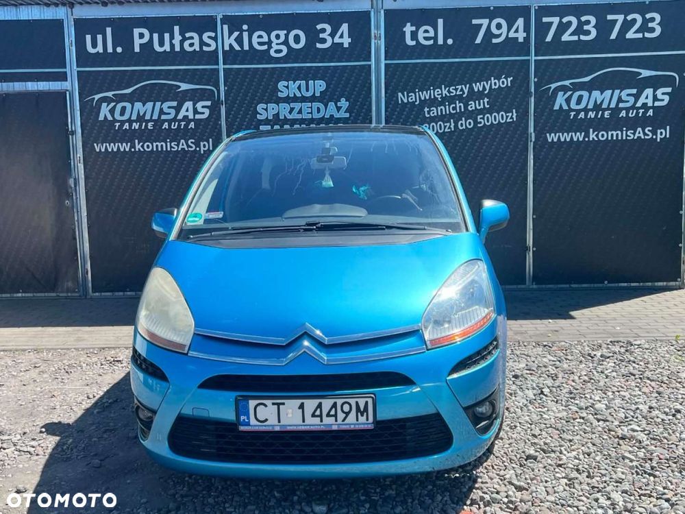 Citroën C4 Picasso - 5