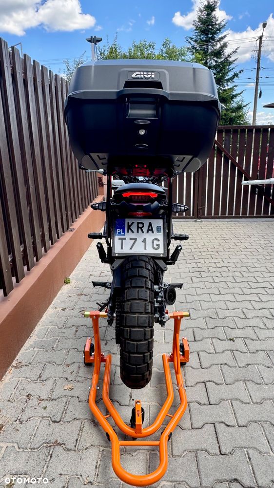 Zontes 125 GK - 9