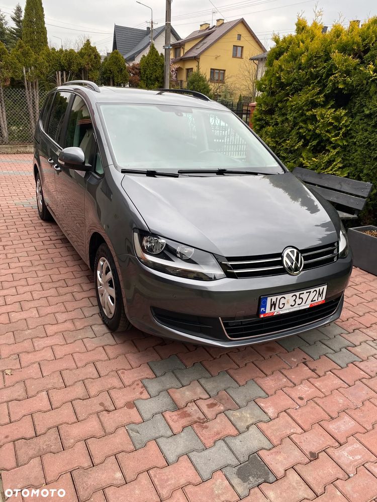 Volkswagen Sharan 2.0 TDI BMT Trendline DSG - 3