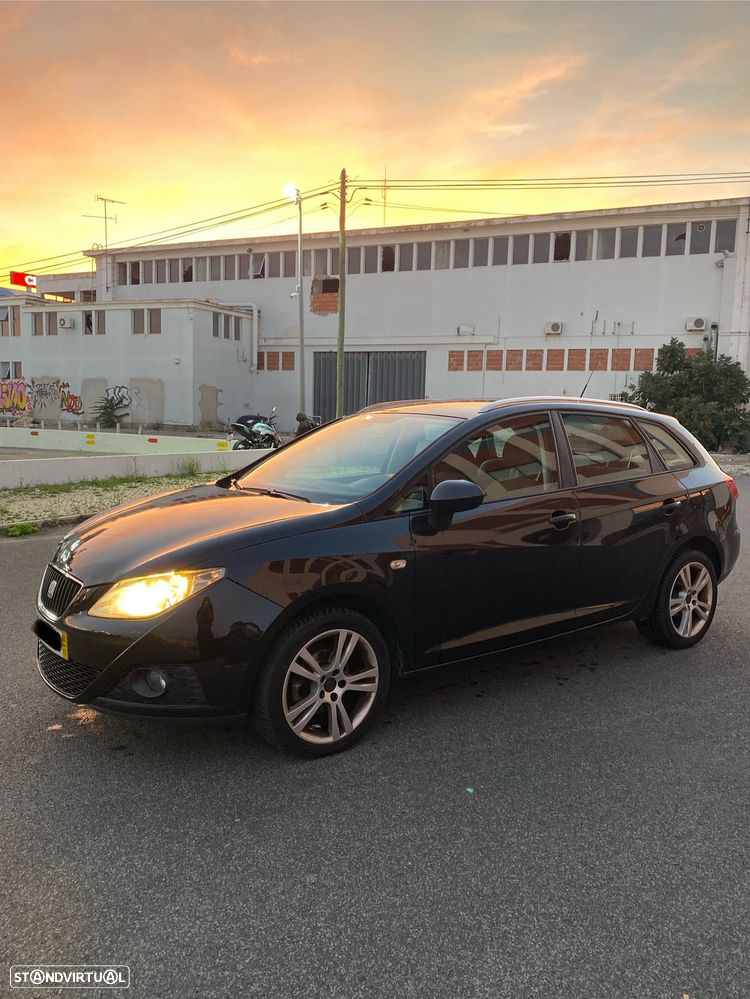 SEAT Ibiza ST 1.6 TDI Style DPF - 2