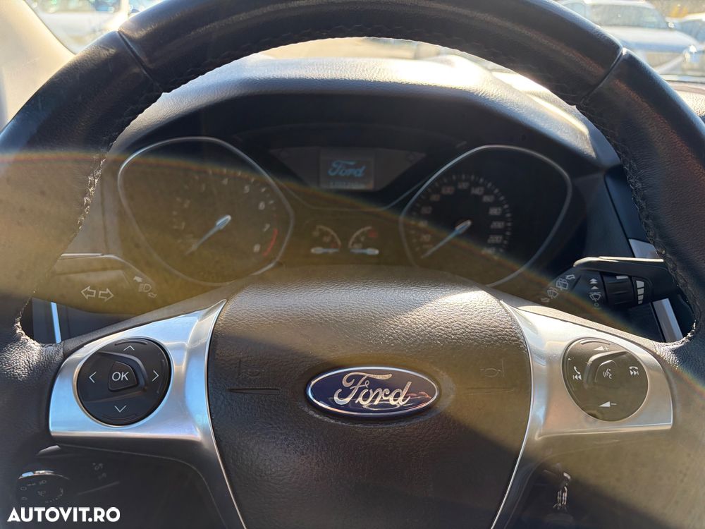 Ford Focus 1.0 EcoBoost Start Stop Sport - 9