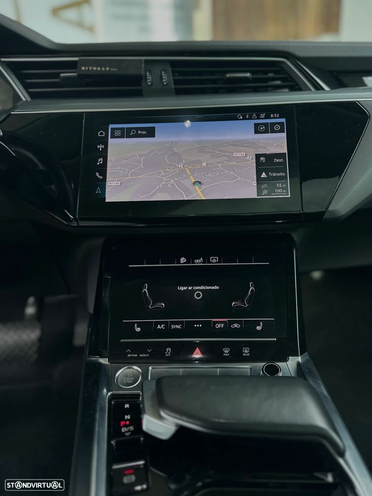 Audi e-tron 50 quattro Advanced - 20