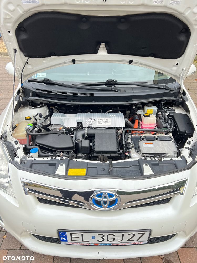 Toyota Auris - 12
